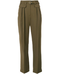 A.P.C. Tailored Straight Trousers