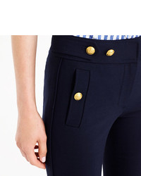J.Crew Tall Sailor Pant In Two Way Stretch Wool