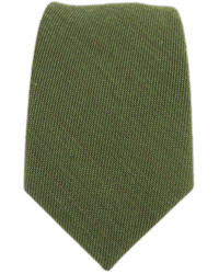The Tie Bar Well Disguised Stripe Oliveburgundy