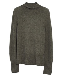 Madewell Donegal Inland Turtleneck Sweater