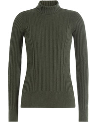 Maison Margiela Turtleneck With Wool And Cashmere