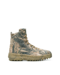 Yeezy Season 5 Military Boots