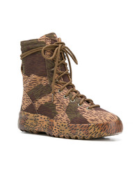 Yeezy Season 6 Military Boots, $308 | farfetch.com | Lookastic