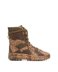 Yeezy Season 6 Military Boots