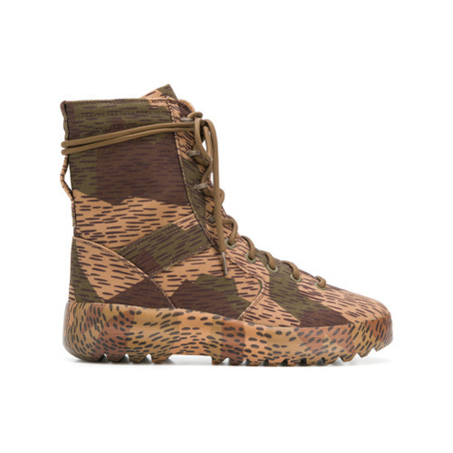 Yeezy Season 6 Military Boots, $308 