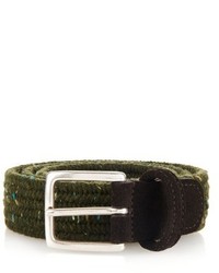 Andersons Andersons Woven Elasticated Belt