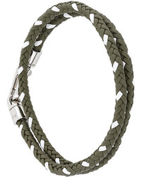 Tod's Woven Bracelet