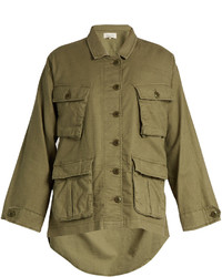 The Great The Commander Lightweight Woven Jacket