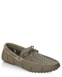 Swims Lux Woven Loafers
