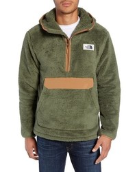 The North Face Campshire Anorak Fleece Jacket