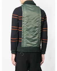 Craig Green Shell Panelled Sweater