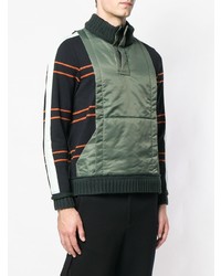 Craig Green Shell Panelled Sweater