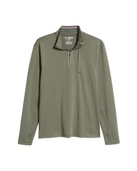 FOURLAPS Venture Quarter Zip Pullover