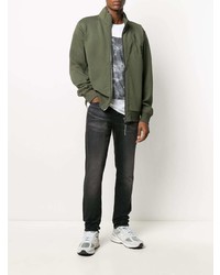 Calvin Klein Jeans High Neck Sweatshirt