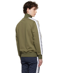 Palm Angels Khaki Classic Jacket