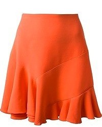 Victoria Beckham Flared Skirt