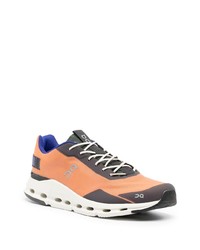 ON Running Cloudnova Lace Up Sneakers