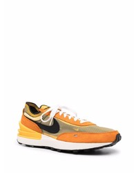 Nike Colour Block Low Top Trainers