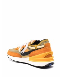 Nike Colour Block Low Top Trainers