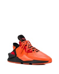 Y-3 Kaiwa Icon Low Top Sneakers