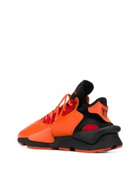 Y-3 Kaiwa Icon Low Top Sneakers