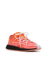 Y-3 Lace Up Shell Sneakers