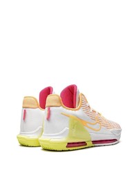 Nike Lebron Witness Vi High Top Sneakers