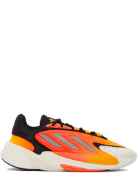 adidas Originals Orange Ozelia Sneakers