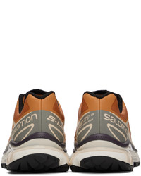 Salomon Orange Xt 6 Sneakers