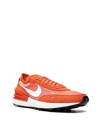 Nike Waffle One Low Top Sneakers