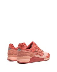 Asics X Concepts Gel Lyte Iii Low Top Sneakers