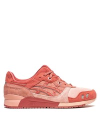 Asics X Concepts Gel Lyte Iii Low Top Sneakers