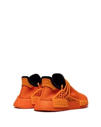 adidas X Pharrell Nmd Hu Sneakers Orange