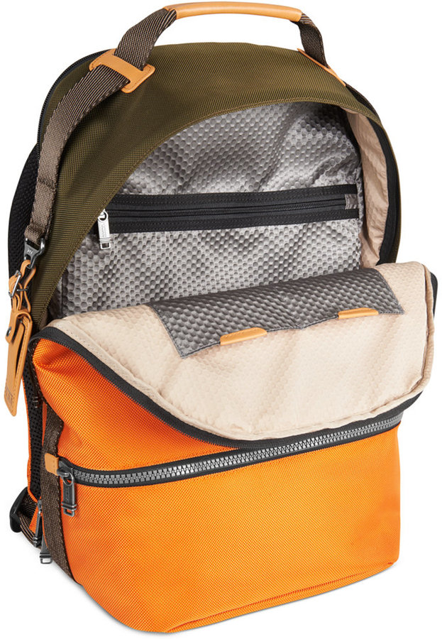 Tumi Alpha Bravo Cannon Backpack, $275 | Macy's | Lookastic