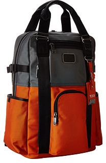 Tumi Alpha Bravo Lejeune Backpack Tote, $395 | Zappos | Lookastic