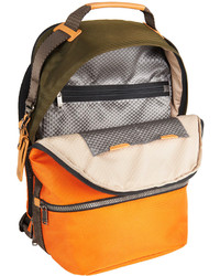 Tumi Cannon Backpack Orangeolive