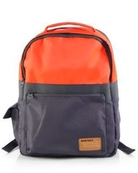 Diesel Colorblock Backpack