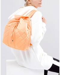 Asos Lifestyle Padded Backpack