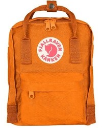 FjallRaven Mini Kanken Water Resistant Backpack
