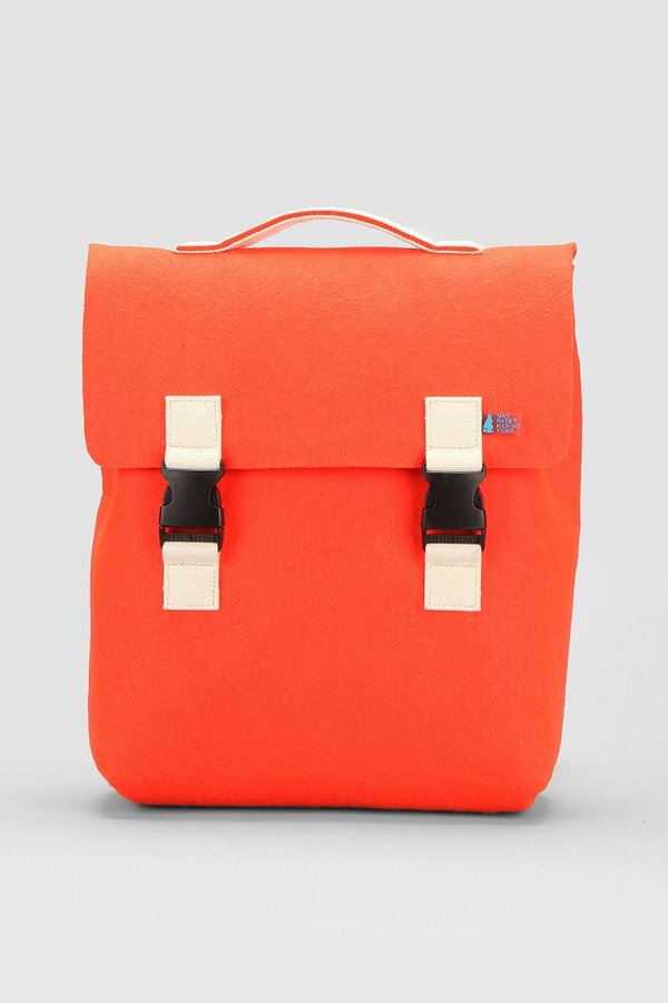 felt backpack