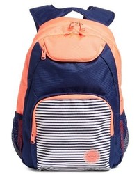 Roxy Shadow Swell Backpack Orange