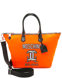 Moschino Clamp Bag