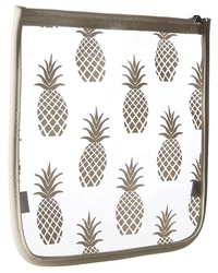 Echo Design Pineapple Clearly Cool Pouch Handbags