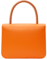 Mansur Gavriel Orange Metropolitan Bag