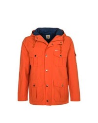 Orange Barn Jacket