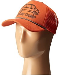 The North Face Cross Stitch Trucker Hat Baseball Caps