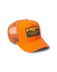 Filson Logger Trucker Hat