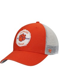 '47 Orange Clemson Tigers Howell Mvp Trucker Snapback Hat At Nordstrom