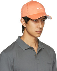 BOSS Orange Logo Cap