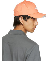 BOSS Orange Logo Cap